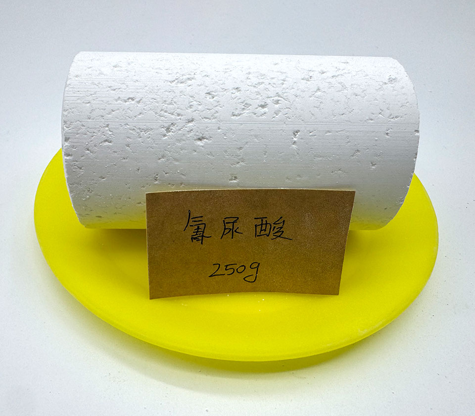 氰尿酸250g